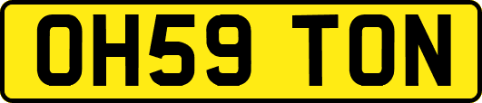 OH59TON