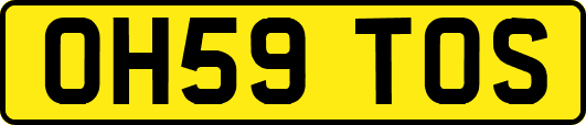 OH59TOS