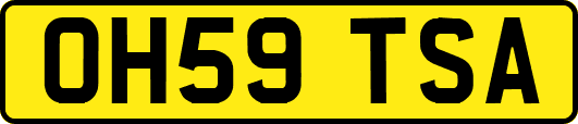 OH59TSA