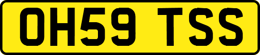OH59TSS