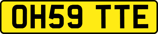 OH59TTE