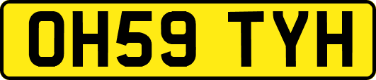 OH59TYH