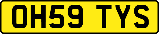 OH59TYS