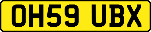 OH59UBX