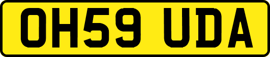 OH59UDA
