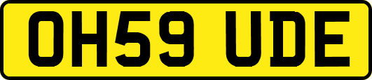 OH59UDE