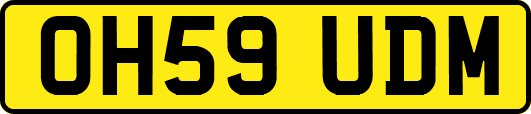 OH59UDM