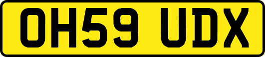 OH59UDX