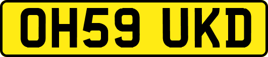 OH59UKD