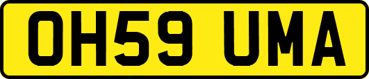 OH59UMA