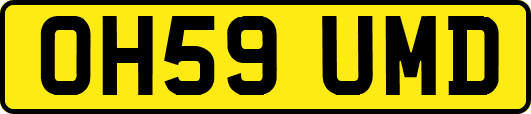 OH59UMD
