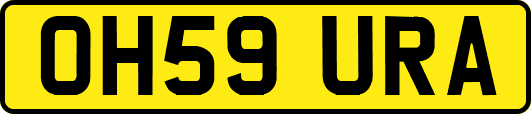 OH59URA