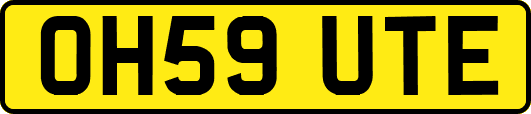 OH59UTE