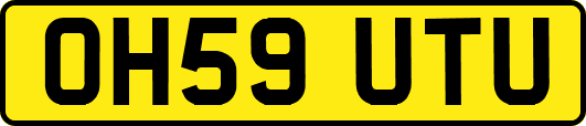 OH59UTU