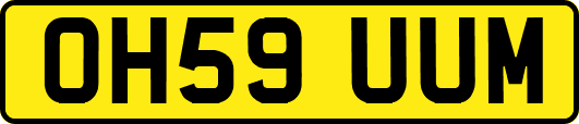 OH59UUM