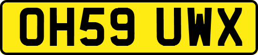 OH59UWX