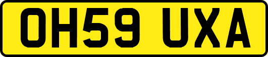 OH59UXA