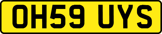 OH59UYS