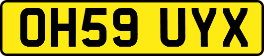 OH59UYX