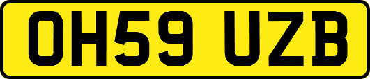 OH59UZB