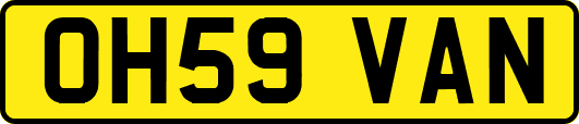 OH59VAN