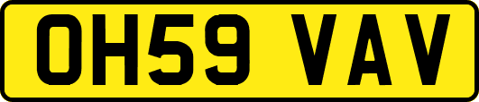 OH59VAV