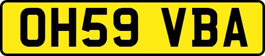 OH59VBA