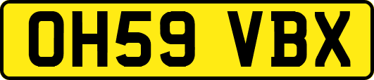 OH59VBX