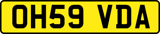 OH59VDA