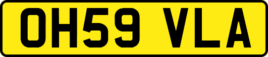 OH59VLA