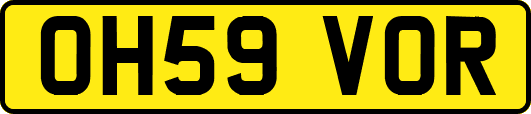 OH59VOR