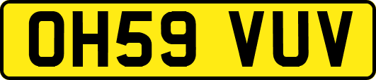 OH59VUV