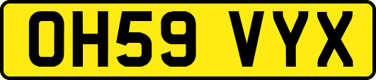 OH59VYX