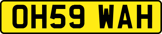 OH59WAH