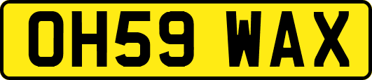 OH59WAX