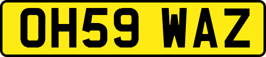 OH59WAZ