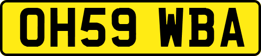 OH59WBA