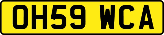 OH59WCA