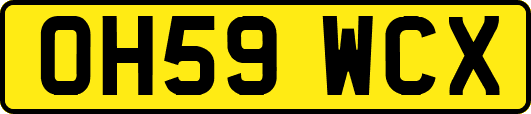 OH59WCX