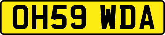 OH59WDA