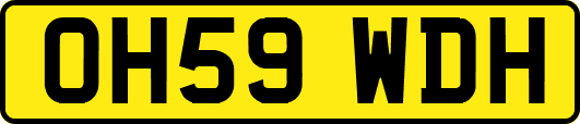 OH59WDH
