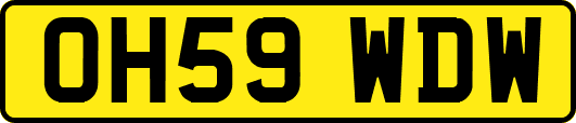 OH59WDW