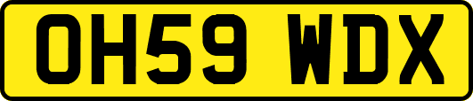 OH59WDX