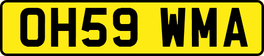 OH59WMA