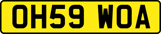 OH59WOA