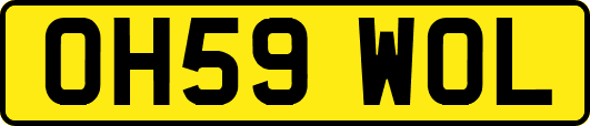 OH59WOL