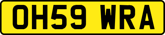 OH59WRA