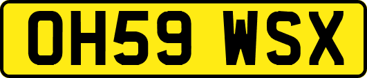 OH59WSX