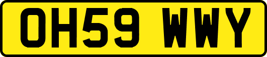 OH59WWY