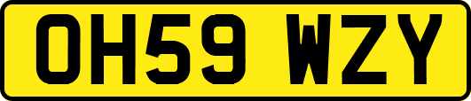 OH59WZY